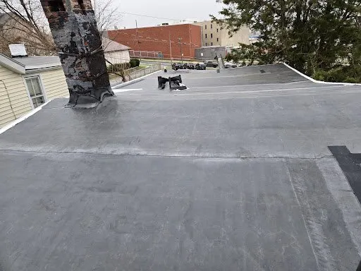 Slide of Doctor Roof Roofing