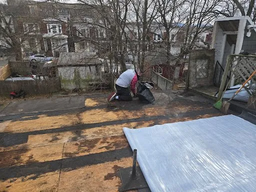 Slide of Doctor Roof Roofing