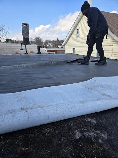 Slide of Doctor Roof Roofing