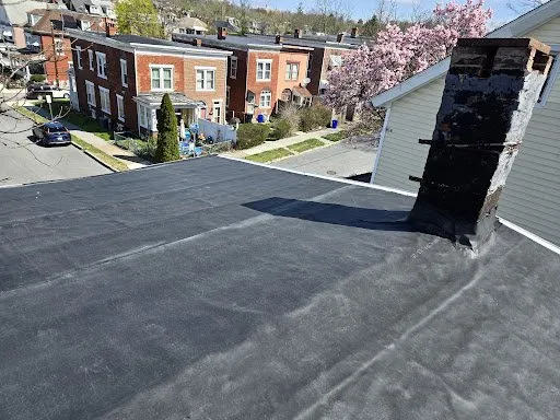 Slide of Doctor Roof Roofing