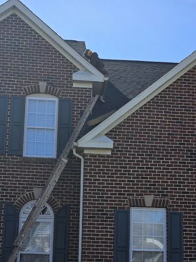 Slide of Doctor Roof Roofing