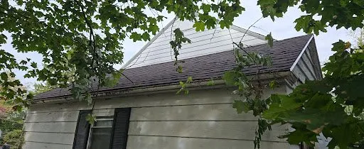 Slide of Doctor Roof Roofing