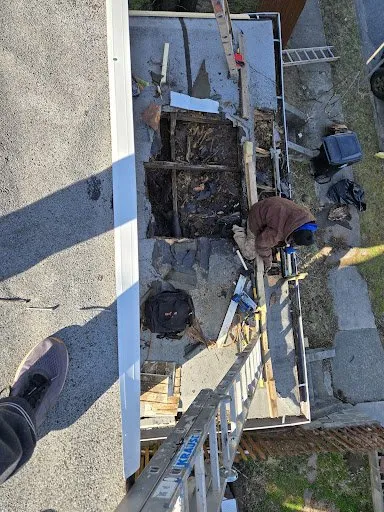 Slide of Doctor Roof Roofing