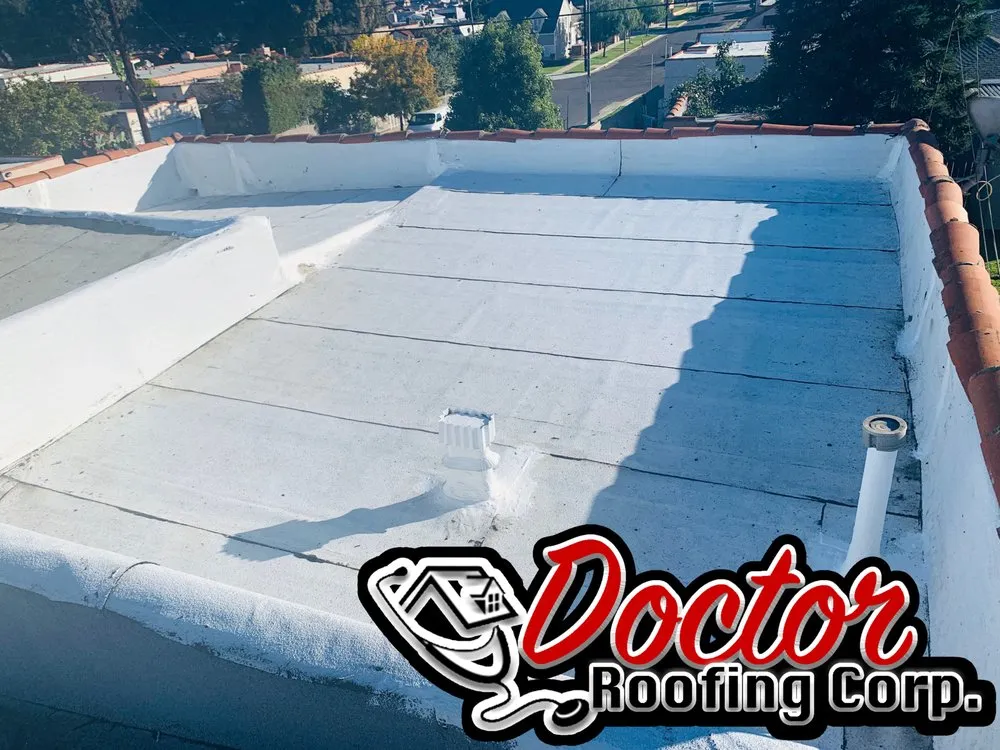 Slide of Doctor Roofing