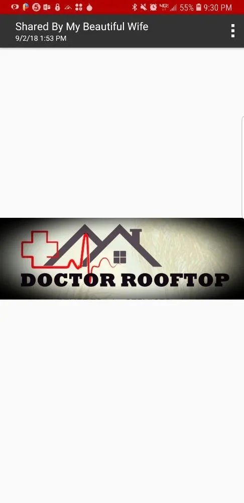Slide of Doctor Rooftop