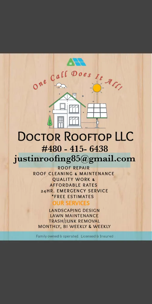 Slide of Doctor Rooftop