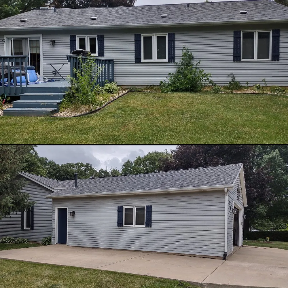 Slide of Doctors in Roofing
