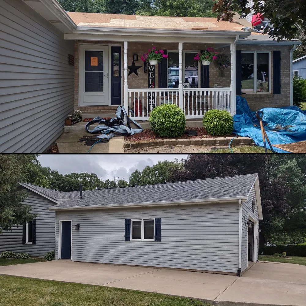 Slide of Doctors in Roofing