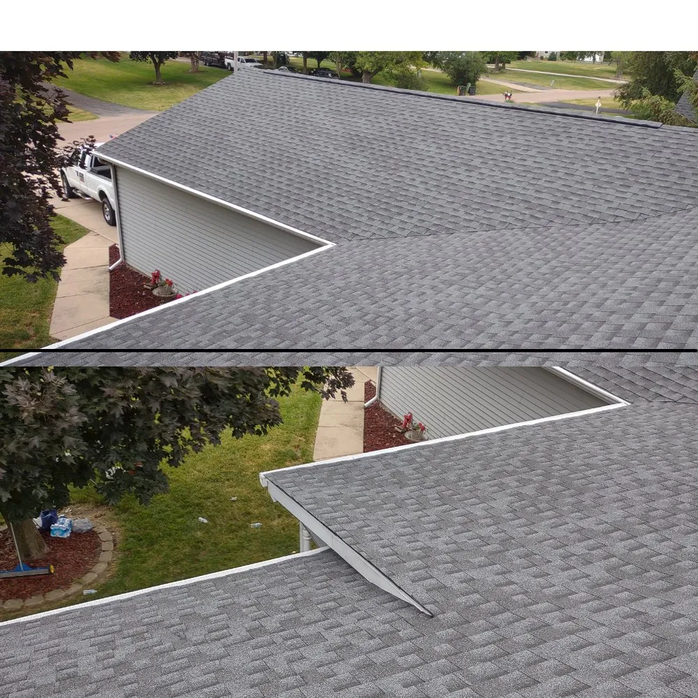 Slide of Doctors in Roofing