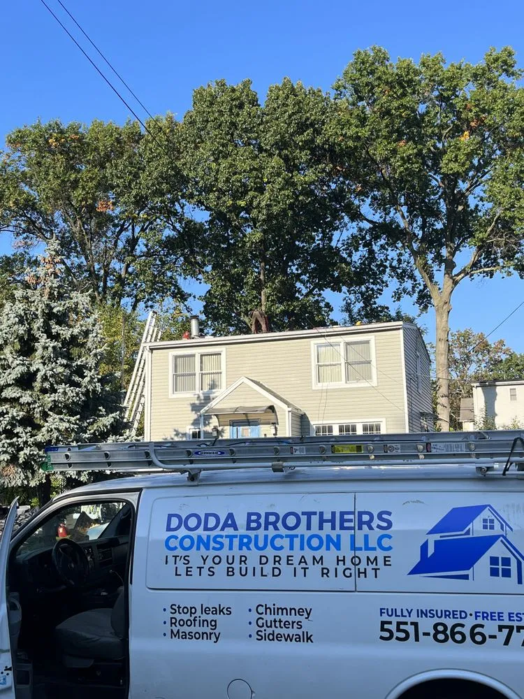 Slide of Doda Brothers Construction