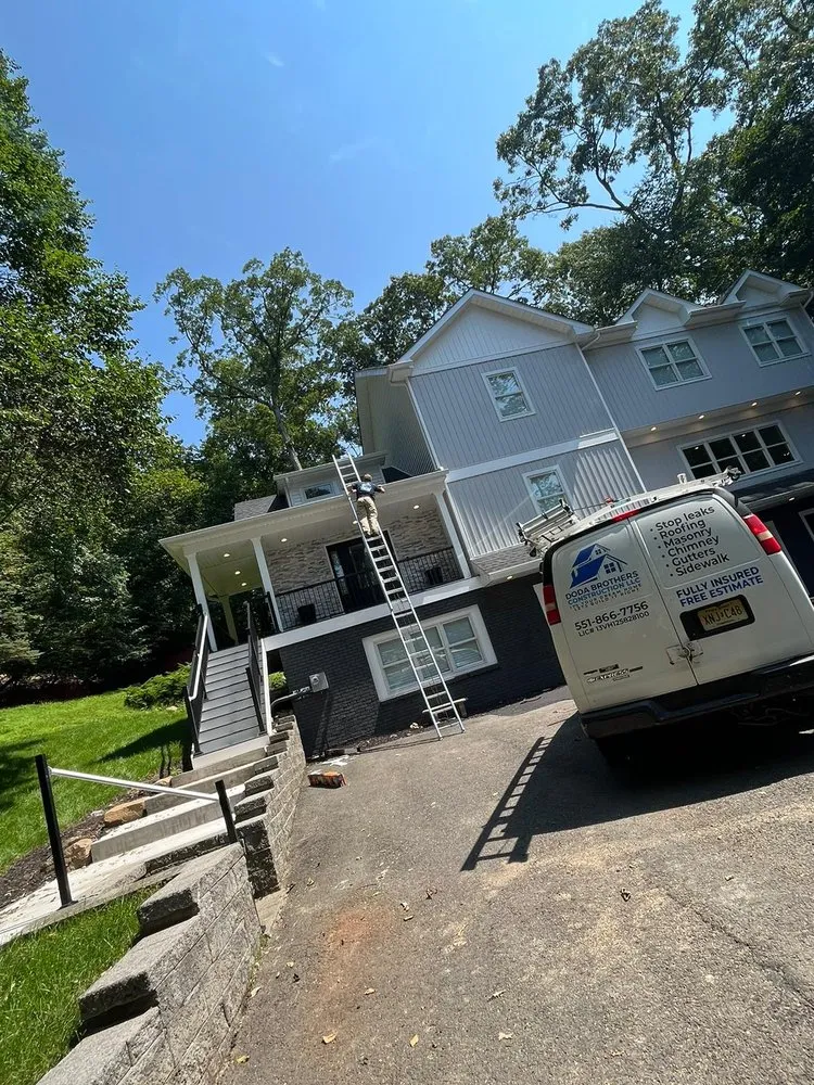 Slide of Doda Brothers Construction