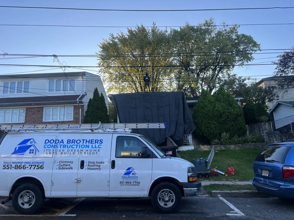 Slide of Doda Brothers Construction