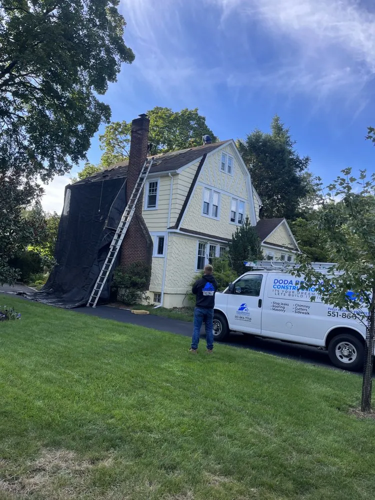 Slide of Doda Brothers Construction