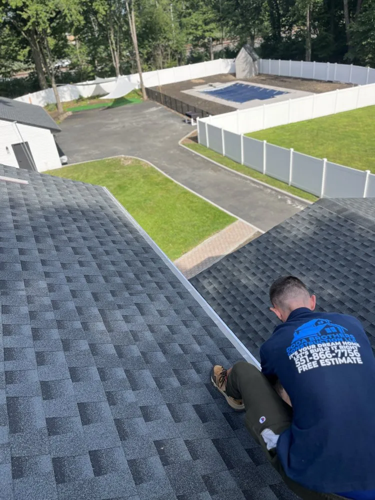 Slide of Doda Brothers Construction