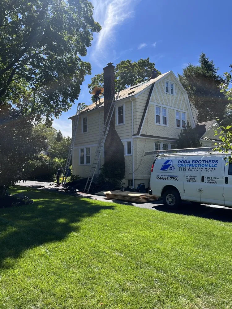 Slide of Doda Brothers Construction