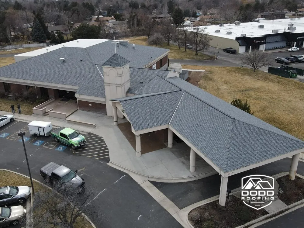 Slide of Dodd Roofing and Exteriors