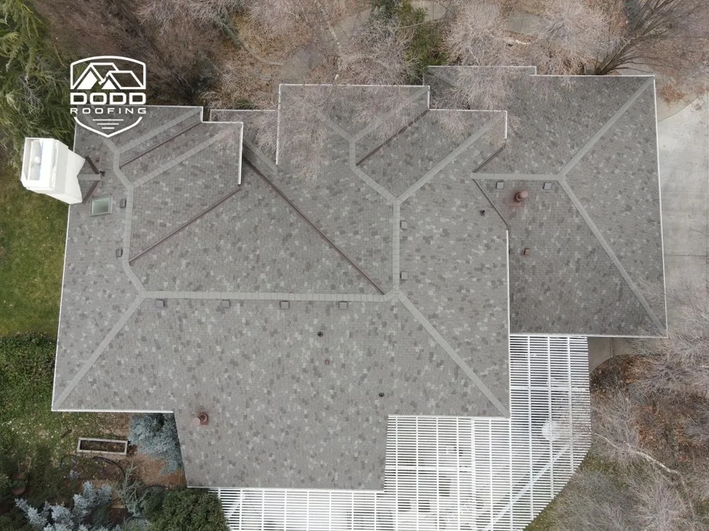 Slide of Dodd Roofing and Exteriors