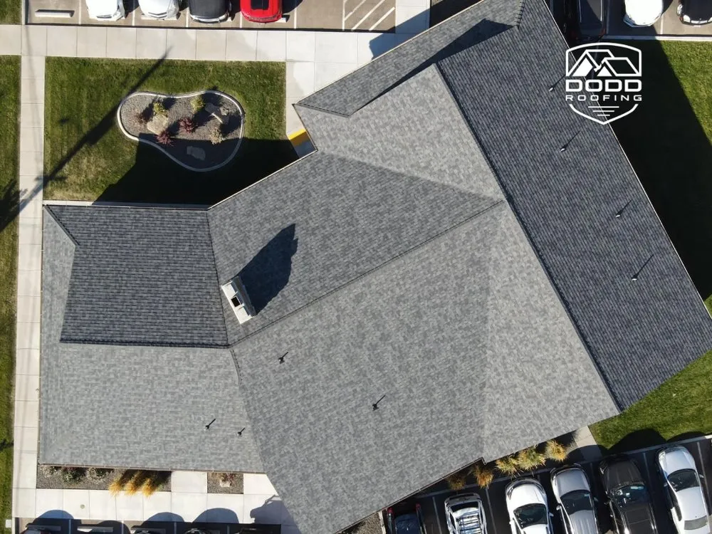 Slide of Dodd Roofing and Exteriors