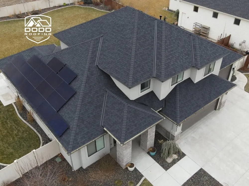 Slide of Dodd Roofing and Exteriors