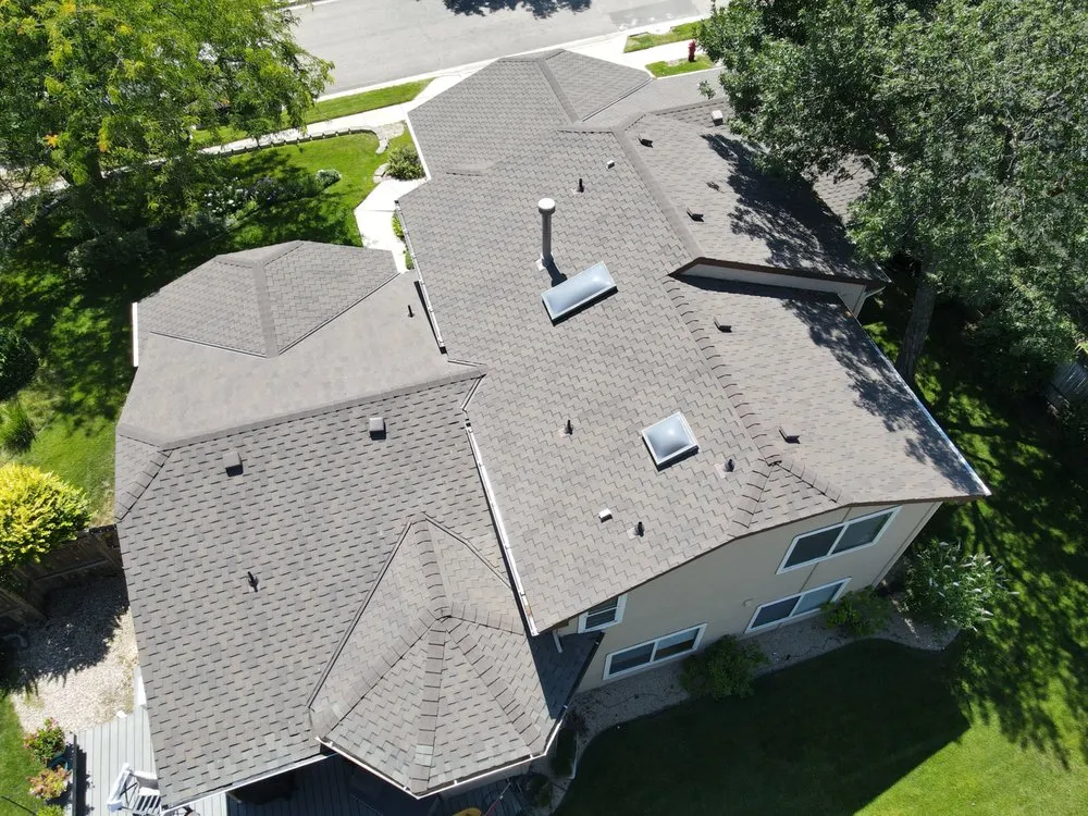 Slide of Dodd Roofing and Exteriors