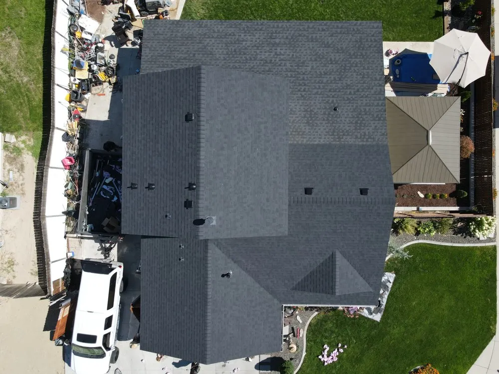 Slide of Dodd Roofing and Exteriors