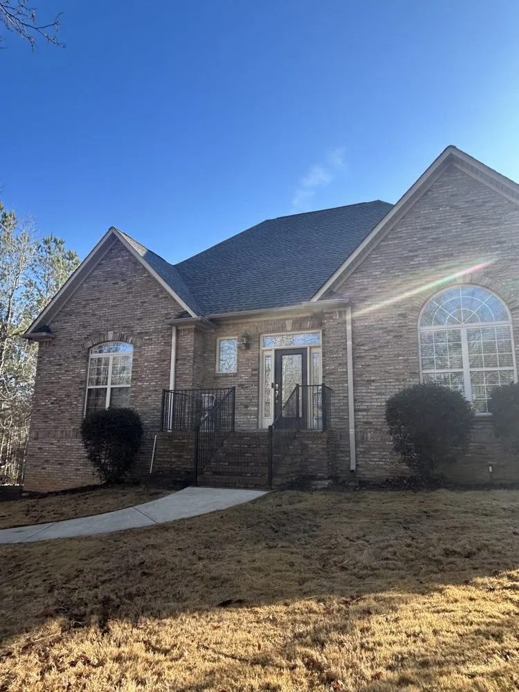 Top-rated storm damage roof repair for residential properties in Cropwell, AL by Dodd Roofing