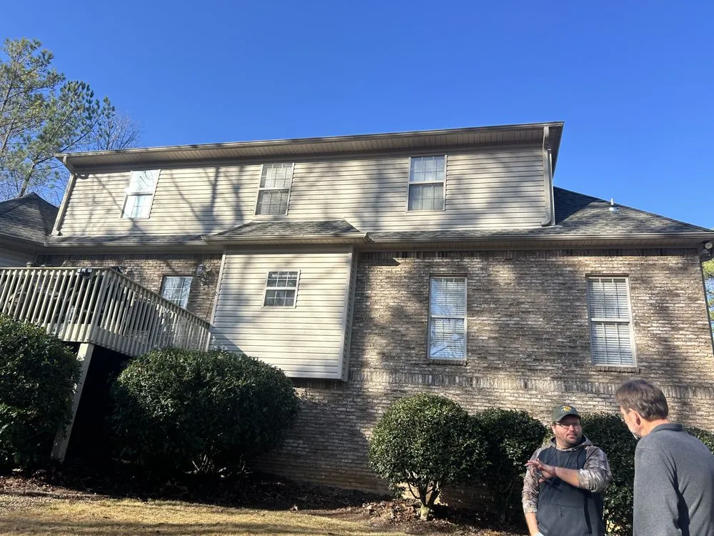 Reliable metal roofing installation with free inspection in Cropwell, AL by Dodd Roofing