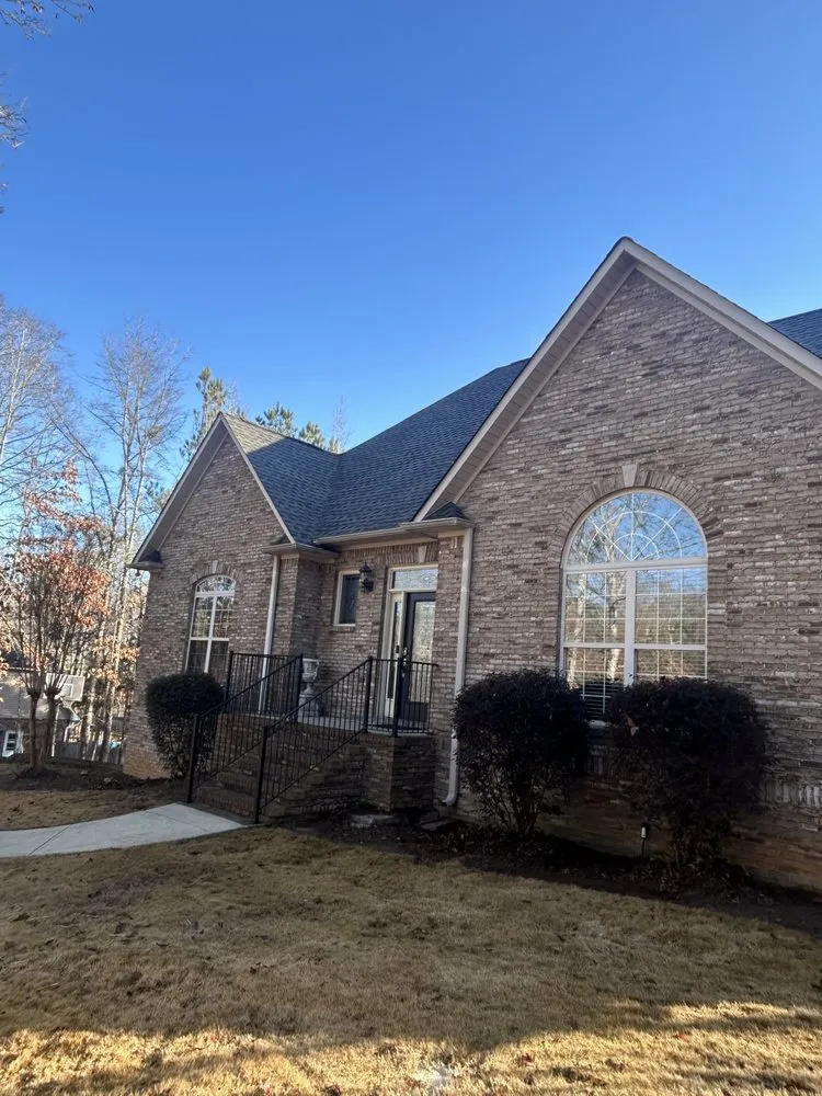 Reliable roof installation in Cropwell, AL by Dodd Roofing