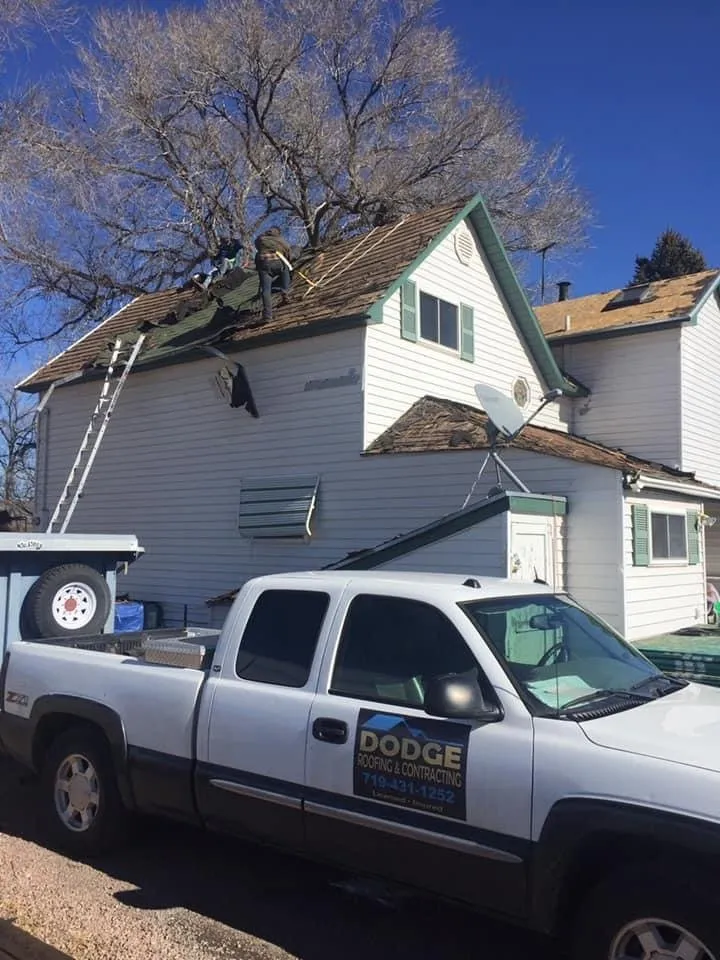 Slide of Dodge Roofing And Contracting