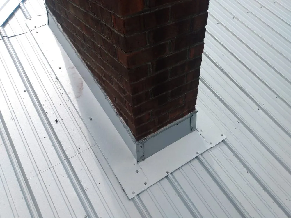 Slide of Dodson's Roofing