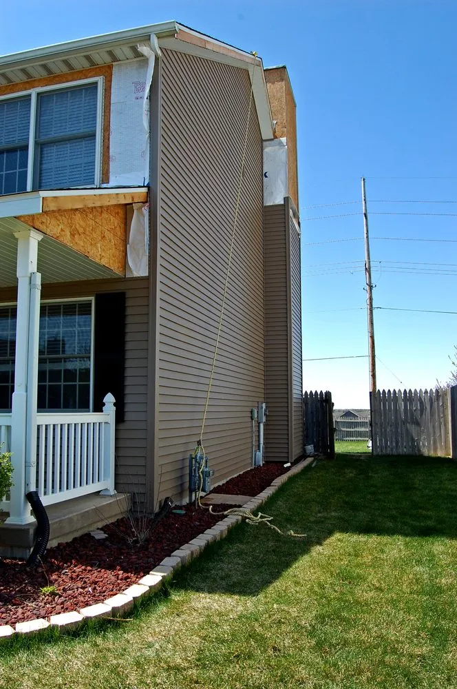Slide of Doerr Siding & Remodeling