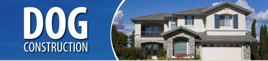 Slide of Dog Construction