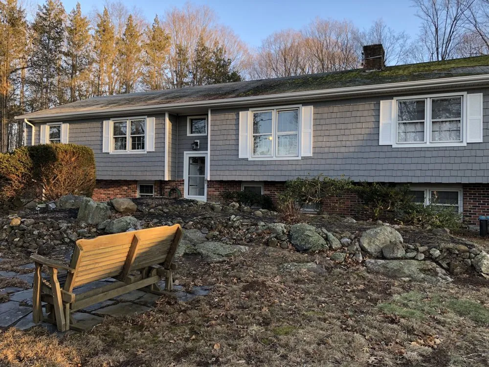 Slide of Dog Tags Construction