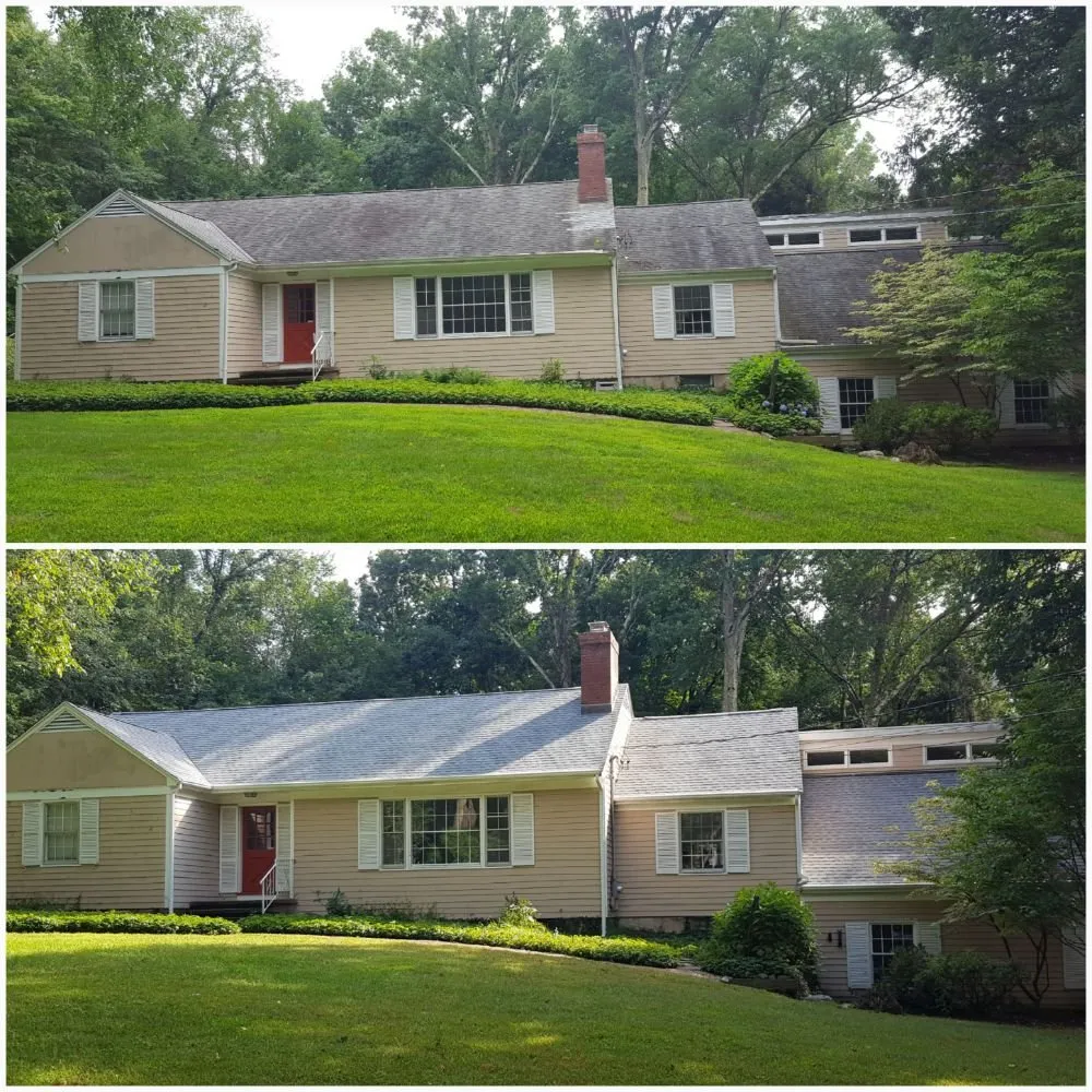 Slide of Dog Tags Construction