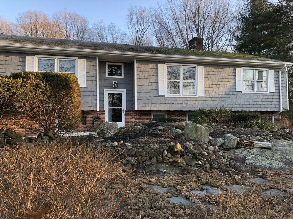 Slide of Dog Tags Construction