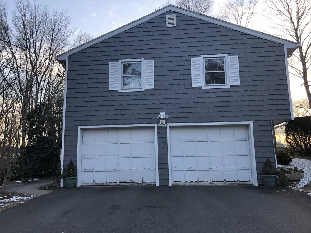 Slide of Dog Tags Construction