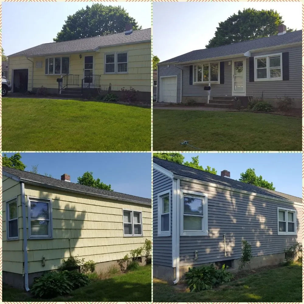 Slide of Dog Tags Construction