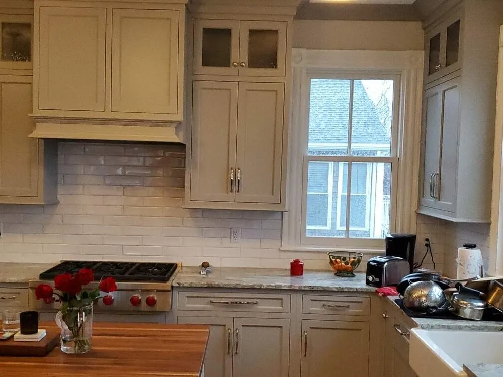 Slide of Doherty Customs