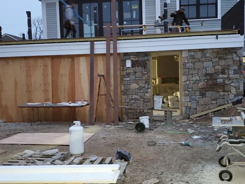 Slide of Doherty Customs