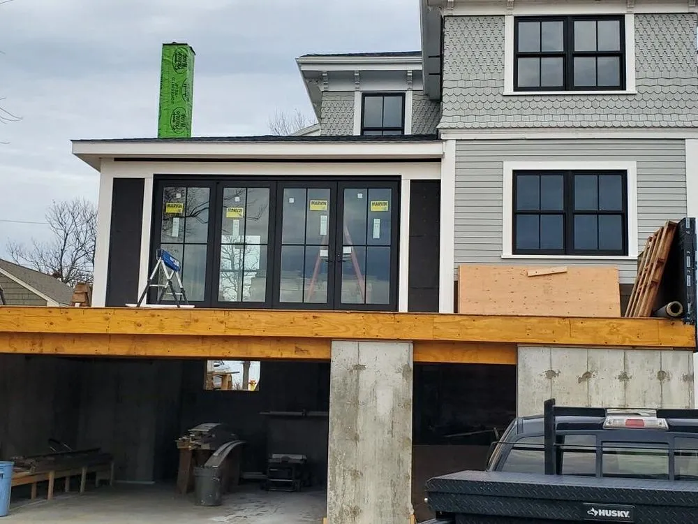 Slide of Doherty Customs