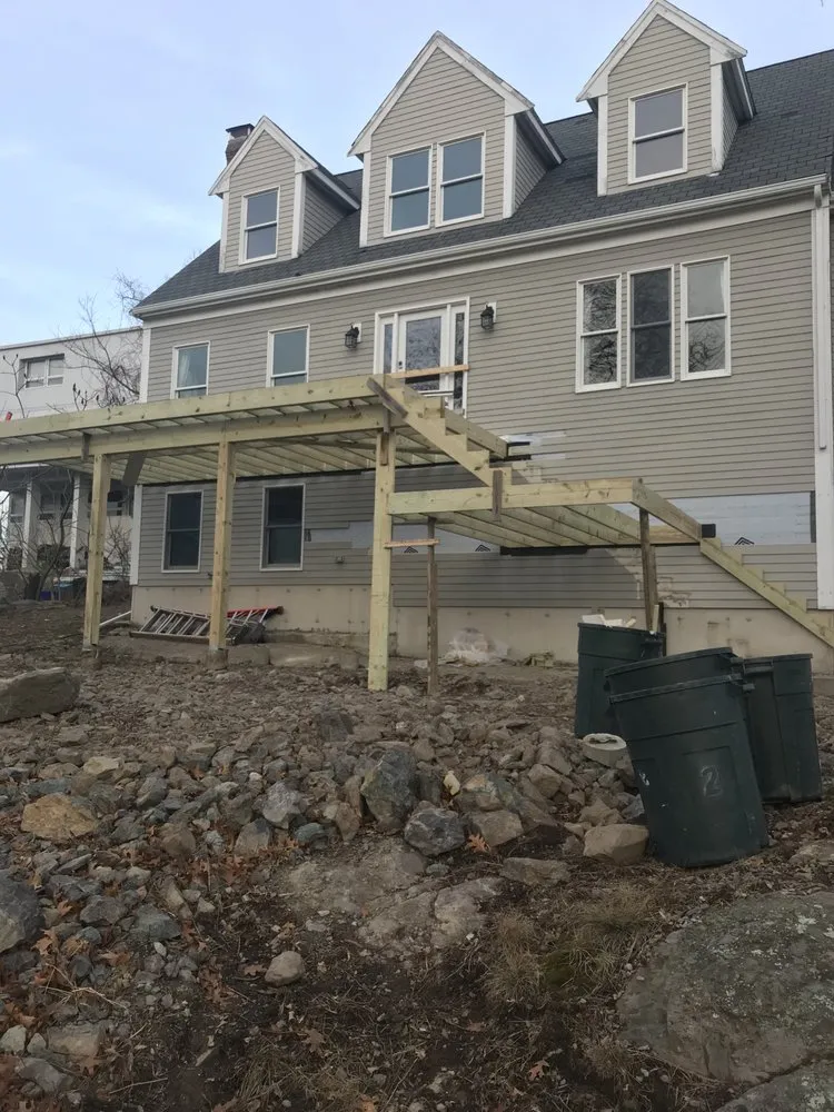 Slide of Doherty Customs