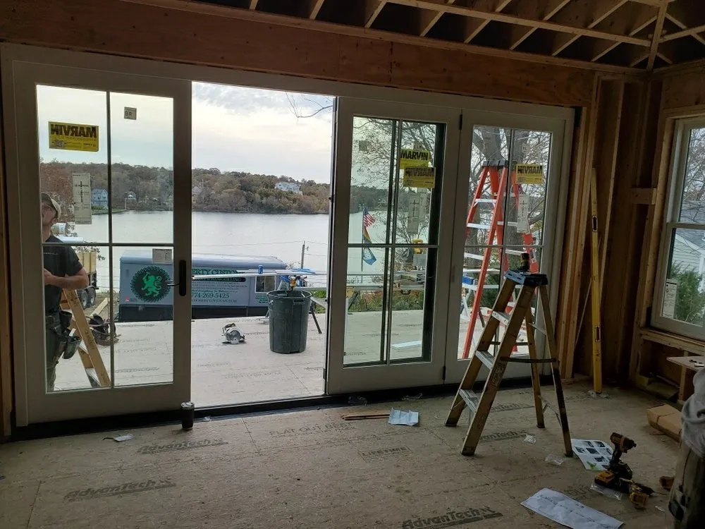 Slide of Doherty Customs