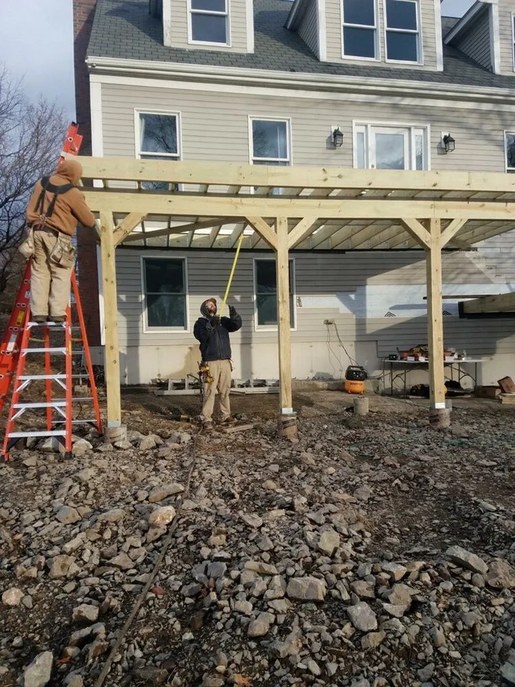 Slide of Doherty Customs