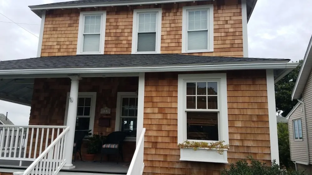 Slide of Doherty Customs