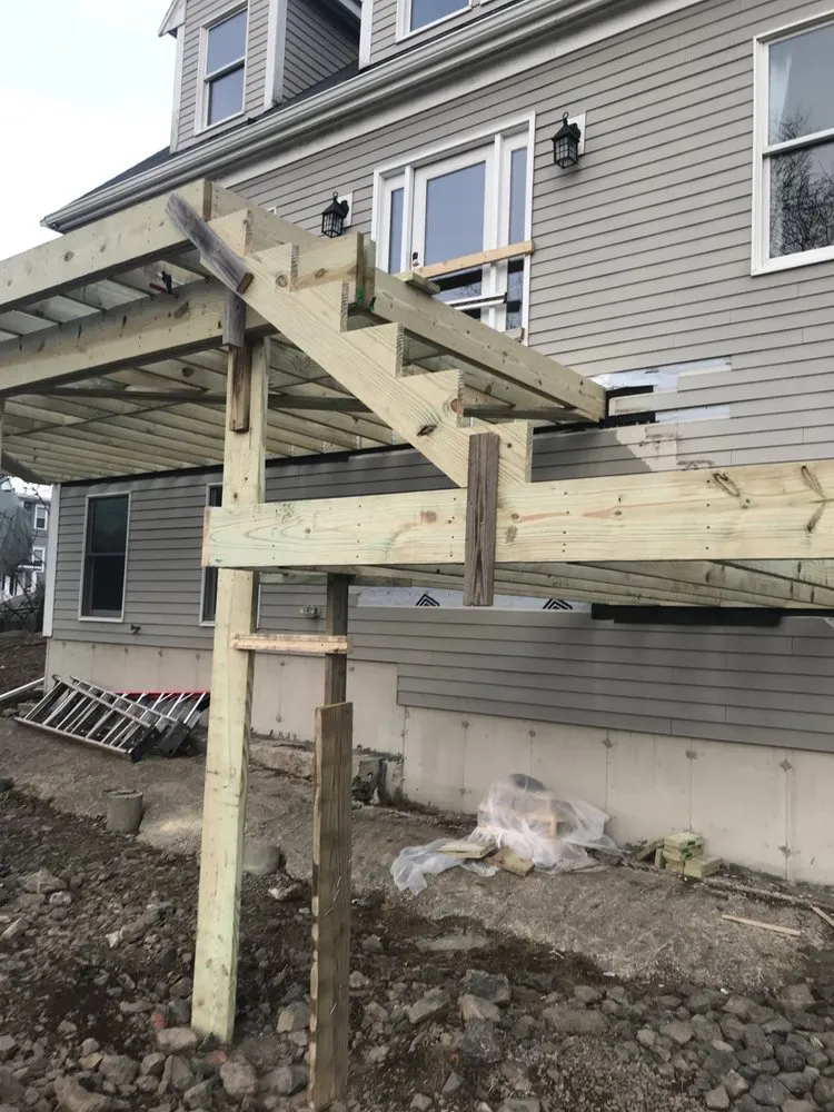 Slide of Doherty Customs