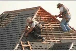 Slide of Doherty Joe Roofing