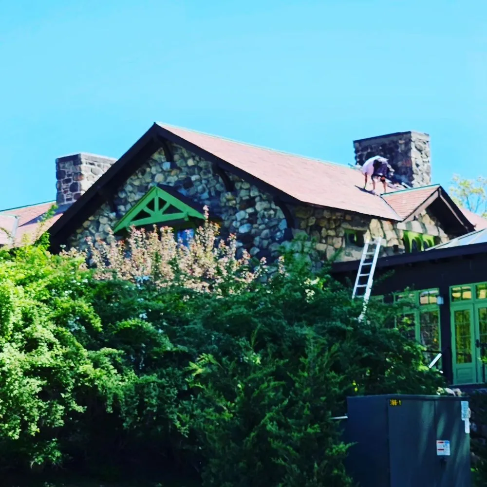 Slide of Doherty Slate Roofing