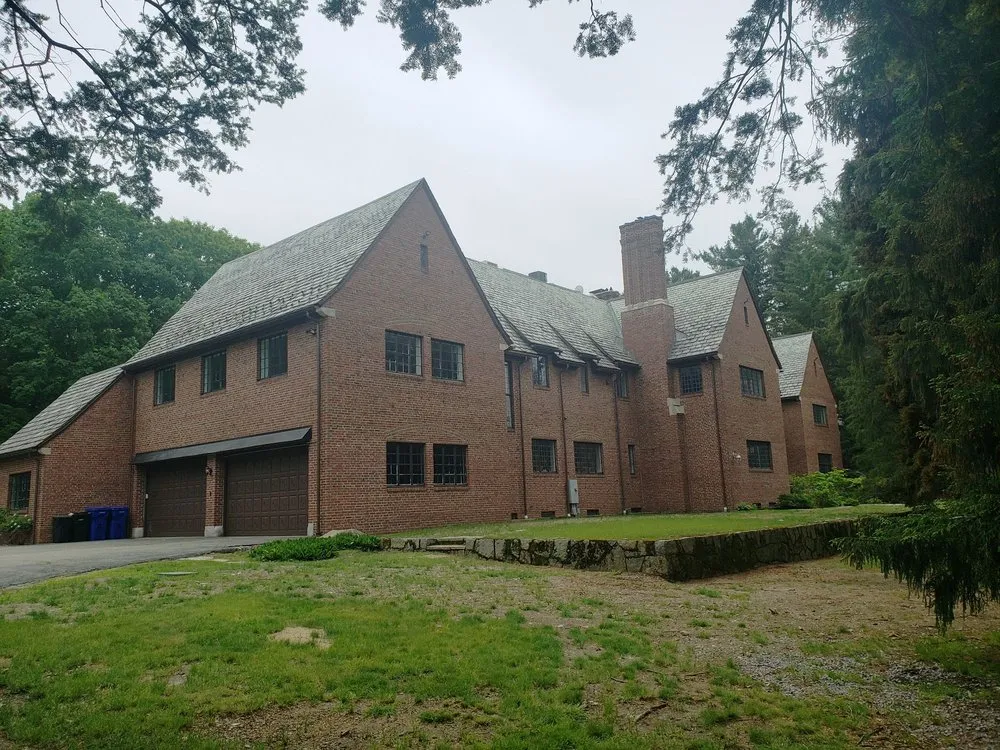 Slide of Doherty Slate Roofing