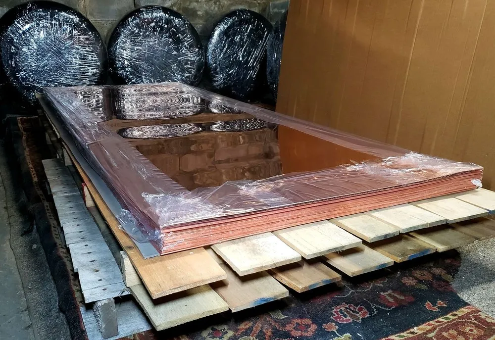 Slide of Doherty Slate Roofing