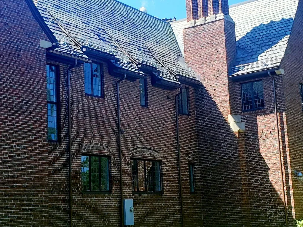 Slide of Doherty Slate Roofing